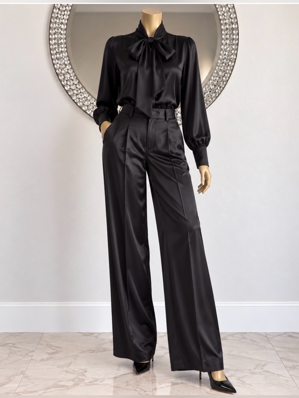 Zara Limited Edition Pants!
